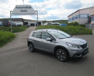 Peugeot 2008 Gebrauchtwagen
