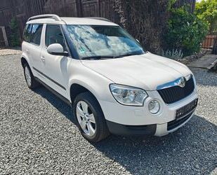Skoda Yeti Gebrauchtwagen