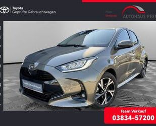 Toyota Yaris Gebrauchtwagen