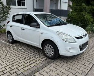 Hyundai i20 Gebrauchtwagen