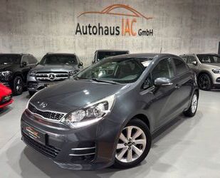 Kia Rio Gebrauchtwagen