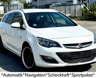 Opel Astra Gebrauchtwagen