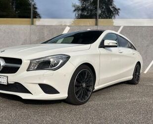 Mercedes-Benz CLA 220 Shooting Brake Gebrauchtwagen