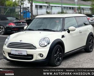 Mini Cooper D Clubman Gebrauchtwagen
