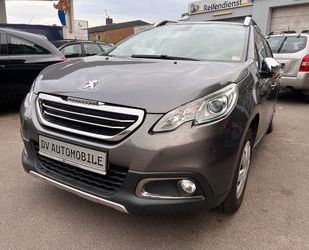 Peugeot 2008 Gebrauchtwagen