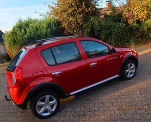 Dacia Sandero Gebrauchtwagen