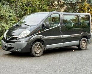 Opel Vivaro Gebrauchtwagen
