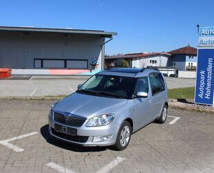 Skoda Roomster Gebrauchtwagen