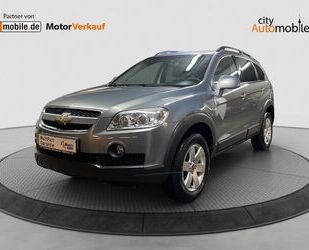 Chevrolet Captiva Gebrauchtwagen