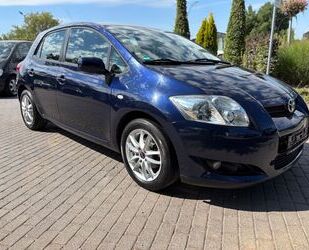 Toyota Auris Gebrauchtwagen
