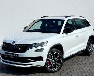 Skoda Kodiaq Gebrauchtwagen