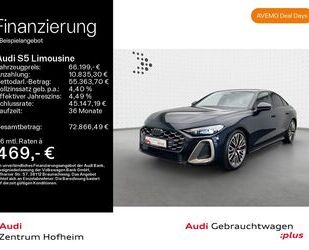 Audi S5 Gebrauchtwagen