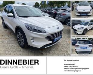 Ford Kuga Gebrauchtwagen