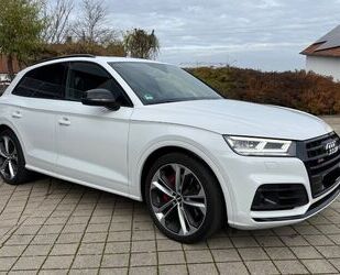 Audi SQ5 Gebrauchtwagen
