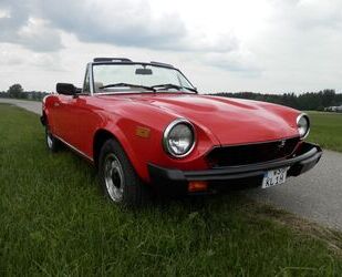 Fiat 124 Spider Gebrauchtwagen