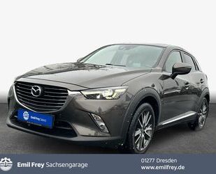 Mazda CX-3 Gebrauchtwagen