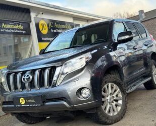Toyota Land Cruiser Gebrauchtwagen