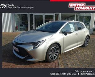 Toyota Corolla Gebrauchtwagen