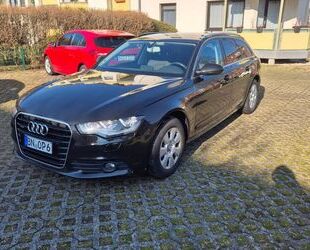 Audi A6 Gebrauchtwagen