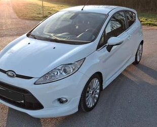Ford Fiesta Gebrauchtwagen