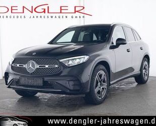 Mercedes-Benz GLC 220 Gebrauchtwagen
