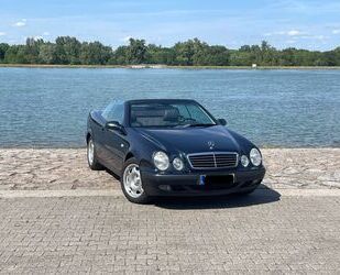 Mercedes-Benz CLK 230 Gebrauchtwagen