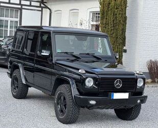 Mercedes-Benz G 320 Gebrauchtwagen