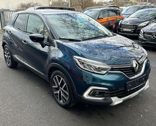 Renault Captur Gebrauchtwagen
