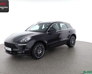 Porsche Macan Gebrauchtwagen