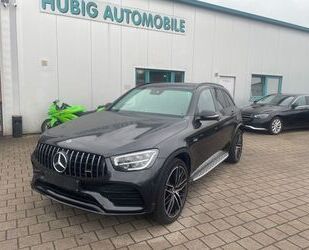 Mercedes-Benz GLC 43 AMG Gebrauchtwagen