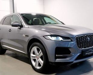 Jaguar F-Pace Gebrauchtwagen