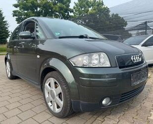 Audi A2 Gebrauchtwagen