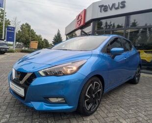 Nissan Micra Gebrauchtwagen