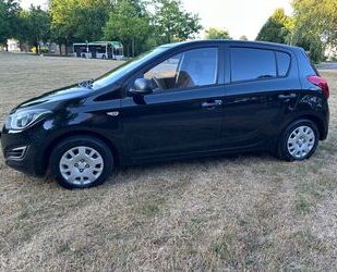 Hyundai i20 Gebrauchtwagen