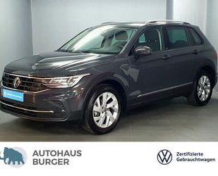 VW Tiguan Gebrauchtwagen