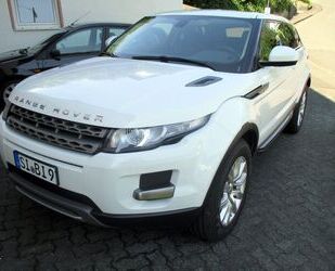 Land Rover Range Rover Evoque Gebrauchtwagen