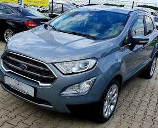 Ford EcoSport Gebrauchtwagen