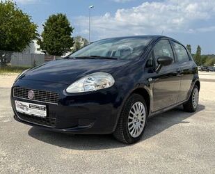 Fiat Grande Punto Gebrauchtwagen