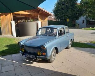 Trabant 601 Gebrauchtwagen