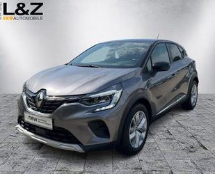 Renault Captur Gebrauchtwagen
