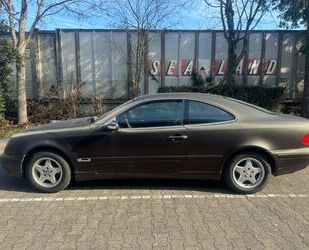 Mercedes-Benz CLK 200 Gebrauchtwagen