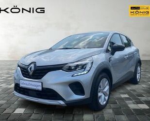 Renault Captur Gebrauchtwagen