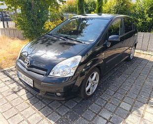 Toyota Corolla Verso Gebrauchtwagen