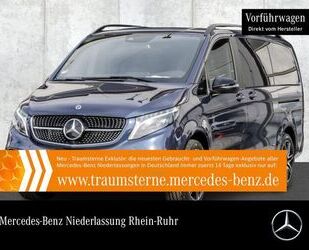 Mercedes-Benz Mercedes-Benz V 250 d 4M EDITION+Allrad+AMG+9G+AHK Gebrauchtwagen