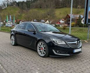 Opel Insignia Gebrauchtwagen