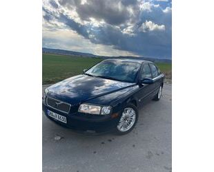 Volvo S80 Gebrauchtwagen