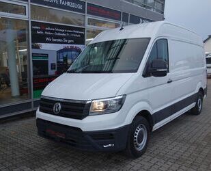 VW Crafter Gebrauchtwagen