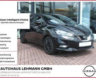 Nissan Micra Gebrauchtwagen