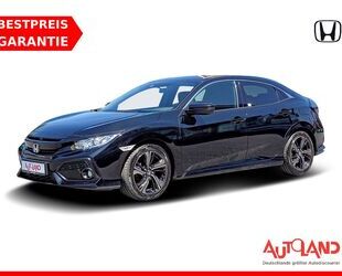 Honda Civic Gebrauchtwagen