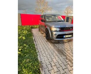Land Rover Range Rover Sport Gebrauchtwagen